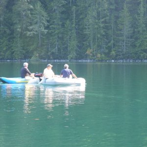 (TwoLuckyFish) Hunters and Gatherers Scouting