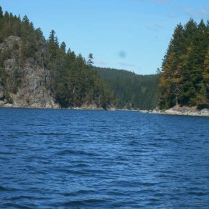 (TwoLuckyFish) Gorge Harbor
