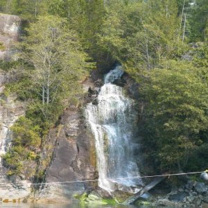 (TwoLuckyFish) Waterfall 2