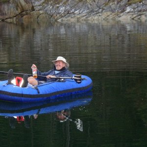 Brock's oyster chaser