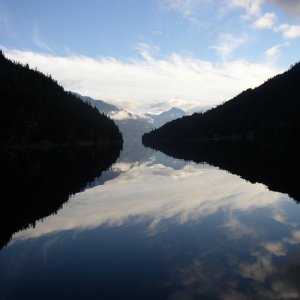 Waddington Channel
