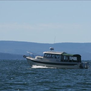 Halcyon Underway