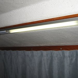 (Nancy H) Thin Lite model 173 cabin light
