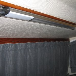 (Nancy H) Thin Lite model 173 cabin light