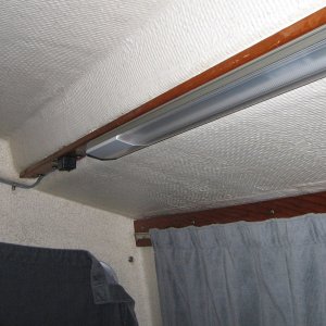 (Nancy H) Thin Lite model 173 cabin light