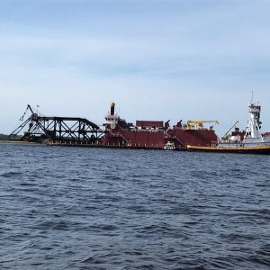 Dredge.