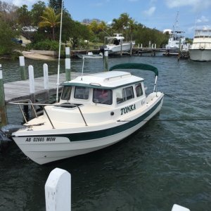 My ?new? (to me) cruiser!