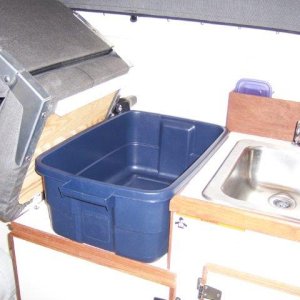 more counter space