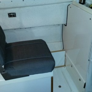Passenger seat