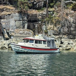 Melanie Cove July 2023
