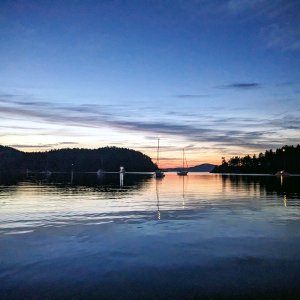 Prevost Harbor July 2023