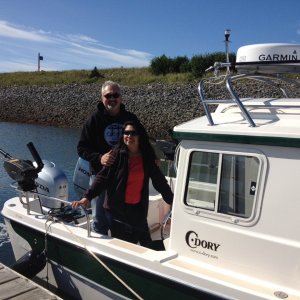 Media 'Homer trip' in album 'Seward harbor'
