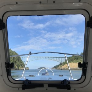 3 - First Time Through Deception Pass