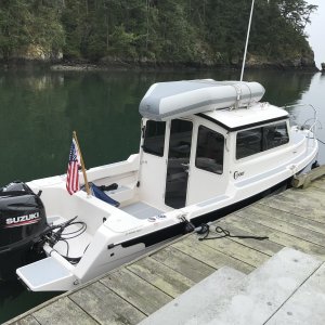 21 - Bowman Bay Floating Dock