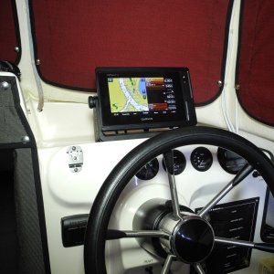 Cesta Chartplotter/Fish Finder