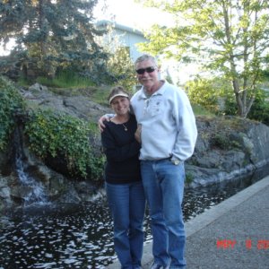 Toni & Russ 'TRAVELER'