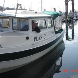 Dave of Port Townsend
'PLAN C'
