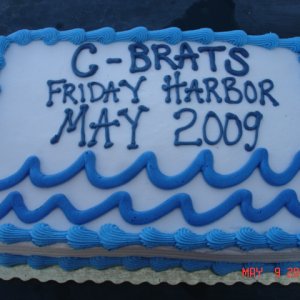 C-Brats Cake