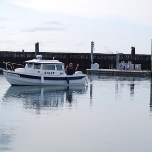 Cap Sante Marina