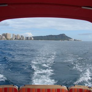 Heading to the west side of Oahu