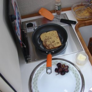 Sunday morning breakfast
11/16/08