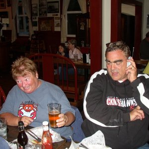 Pat & Patty