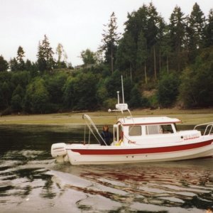 (Ruth & Joe) Carol on the Sea-Shift