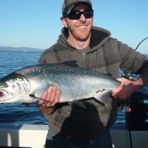 BIL 100$ side pot fish