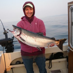 big one of the trip
