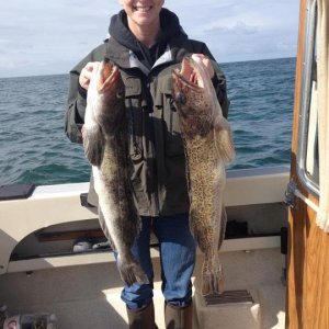 ling cod la push 3/23/13