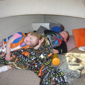 nap time