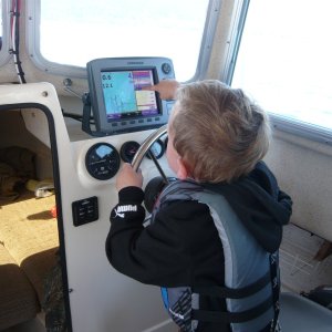 ben driving