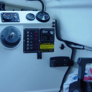 (Nine Inches) the controls are in