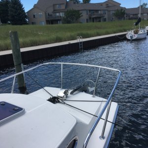 Bow/Windlass/Anchor