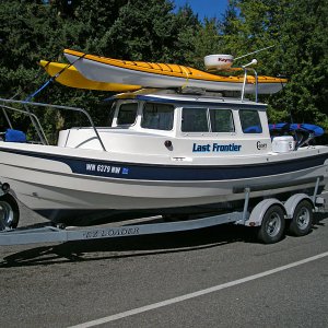 Loaded for bear