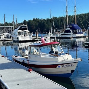 Pleasant Harbor