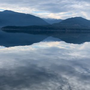 Quilcene on Hood Canal