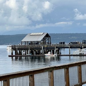 Port Townsend Public Dock