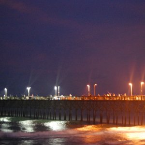 Surf City Pier