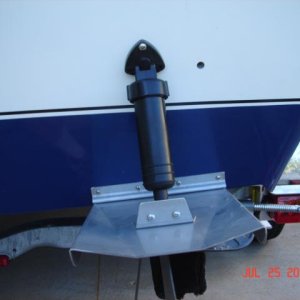 starboard coming along