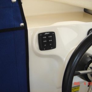Tab controller