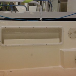 cd 25 port gunwale, taken 12-29-06