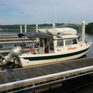 I wish navionics had a separate icon for free municipal docks - they seem to be scattered all over
