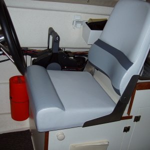 New Seat