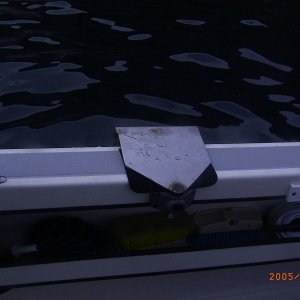 (Fishtales) Dive Ladder Mount