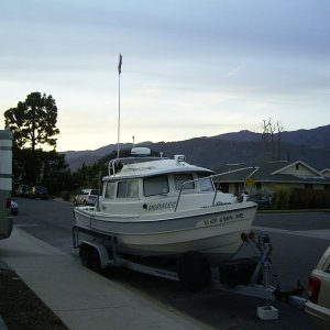 New arch- front profile