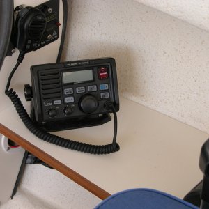 DSC ICOM IC-M502