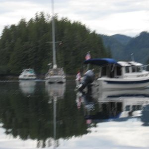 Waddington Bay  Broughtons