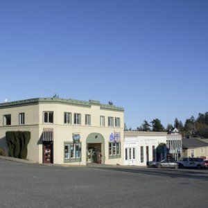 Friday harbor Sunday evening