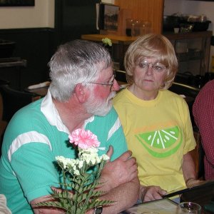 Larry and Helen (Helen O)